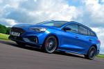 Ford Focus ST Estate 2019 года (UK)
